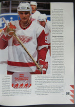 Load image into Gallery viewer, 1993 Maple Leaf Gardens NHL Program Toronto Leafs New York Rangers Mark Messier
