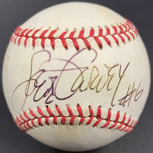 Load image into Gallery viewer, Steve Garvey Autographed Signed American League Rawlings Baseball Dodgers JSA
