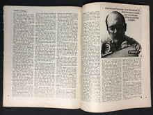 Load image into Gallery viewer, 1972 Sports Magazine Bobby Hull Autographed Cover Photo NHL Hockey Black Hawks
