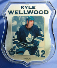 Load image into Gallery viewer, 2006-2007 NHL Toronto Maple Leafs Platinum Plaque Collection (24) - Toronto Sun
