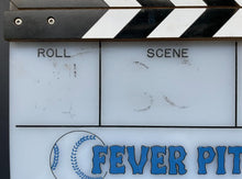 Load image into Gallery viewer, 2004 Fever Pitch Clapboard Slate Boston Red Sox Farrelly Brothers Baseball Movie
