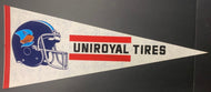 1986 Toronto Argonauts CFL Football Team Signed x20 Autographed Pennant