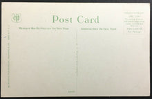 Load image into Gallery viewer, 1912 Indy 500 Mile Race Postcard Driver Introductions Motor Speedway Rare
