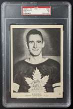 Load image into Gallery viewer, 1939 O-Pee-Chee #53 Bob Heron V301-1 Graded EX 5 Toronto Maple Leafs NHL PSA
