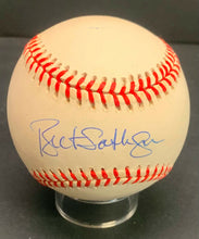 Load image into Gallery viewer, Bret Saberhagen Autographed Baseball Signed American League Rawlings Sweet Spot
