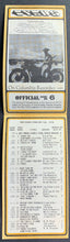 Load image into Gallery viewer, 1970 CKFH Radio Survey Record Chart Toronto Music CCR Eddie Holman Feb 5th
