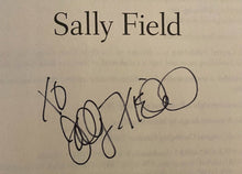 Load image into Gallery viewer, 2018 Sally Field Signed HC Copy In Pieces Autographed 1st Ed First Edition
