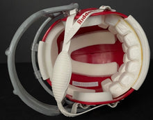 Load image into Gallery viewer, Len Dawson Kansas City Chiefs Autographed NFL Football Riddell Mini-Helmet PSA
