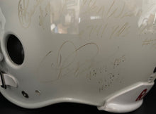 Load image into Gallery viewer, Full Size NFL Riddell Pro Helmet Signed x22 Football HOFers + More Beckett LOA
