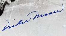 Load image into Gallery viewer, Dickie Moore Autographed Signed Photo Montreal Canadiens NHL Hockey VTG Holo
