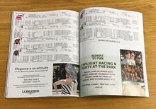 Load image into Gallery viewer, Justify Triple Crown Winner Belmont Stakes Program 2018
