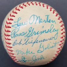 Load image into Gallery viewer, 1958 Toronto Maple Leafs Baseball Team Signed Ball Autographed x19 MILB LOA
