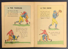 Load image into Gallery viewer, 1963 Bud Grant Grey Cup Champion Canadian Football Guide CFL Vintage Sports
