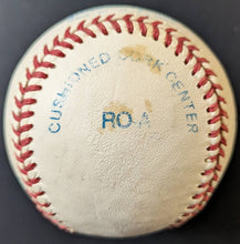 Load image into Gallery viewer, Autographed Rawlings Baseball Cito Gaston Dave Stewart Willie Wilson Signed MLB
