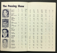 Load image into Gallery viewer, 1965 CFL Football Toronto Argonauts Press Book Photo Yearbook Media Guide Vtg
