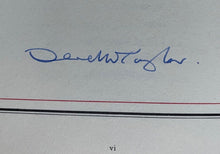 Load image into Gallery viewer, George Harrison + Author Signed Fifty Years Adrift Autographed Book Beatles JSA
