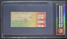 Load image into Gallery viewer, 1981 Montreal Expos Charlie Lea No Hitter Ticket MLB Baseball Olympic Stadium
