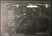 Load image into Gallery viewer, Original 1968 Quicksilver Messenger Service Family Dog Avalon Concert Postcard
