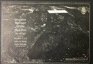 Original 1968 Quicksilver Messenger Service Family Dog Avalon Concert Postcard