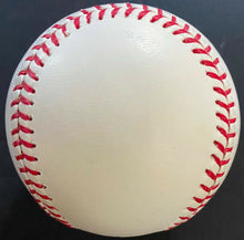 Load image into Gallery viewer, Evan Gattis Signed Autographed Major League Rawlings Baseball Atlanta Braves
