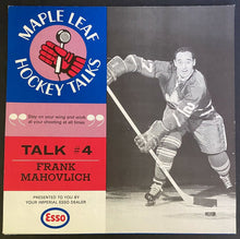 Load image into Gallery viewer, 1966 NHL Hockey Talks Full Set x10 Toronto Maple Leafs Records George Armstrong
