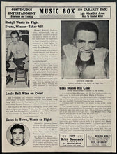 Load image into Gallery viewer, 1948 Vintage Sports Facts Boxing Magazine Featuring Acevedo Graves Fight
