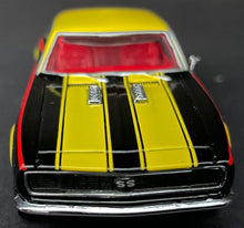 Load image into Gallery viewer, 1968 Coca Cola Chevrolet Camaro Dinky Diecast Matchbox Collectibles Model Car
