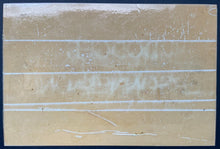 Load image into Gallery viewer, Circa 1960s Los Angeles Dodgers Personnel Thick Cardboard Sign MLB Baseball VTG
