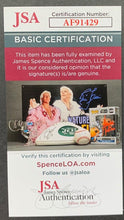 Load image into Gallery viewer, Desmond Llewelyn Autographed Signed Photo "Q" James Bond Actor Vintage JSA COA
