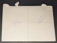 Load image into Gallery viewer, Prince Charles + Diana Princess Of Wales Autographed 1981 Christmas Card JSA LOA
