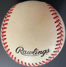 Load image into Gallery viewer, George Foster Autographed Signed Rawlings Major League Baseball MVP 77 Tri-Star
