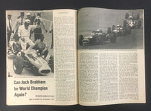 Load image into Gallery viewer, 1970 Auto Racing Magazine Allison&#39;s Dodge Daytona On Cover + Wally Dallenbach
