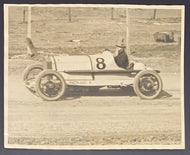 1920's Reggie Lyons Driver Type 1 Vintage Photo Auto Racer Packed Special 8