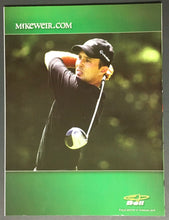 Load image into Gallery viewer, 2003 Bell Canadian Open PGA Golf Program Tom Lehman Signed Cover Vintage Sports
