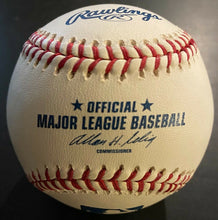 Load image into Gallery viewer, Roy Halladay Signed Official MLB Baseball Autographed Toronto Blue Jays HOF LOA
