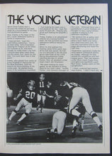 Load image into Gallery viewer, 1972 Empire Stadium CFL Football Program Toronto Argonauts vs BC Lions Vintage
