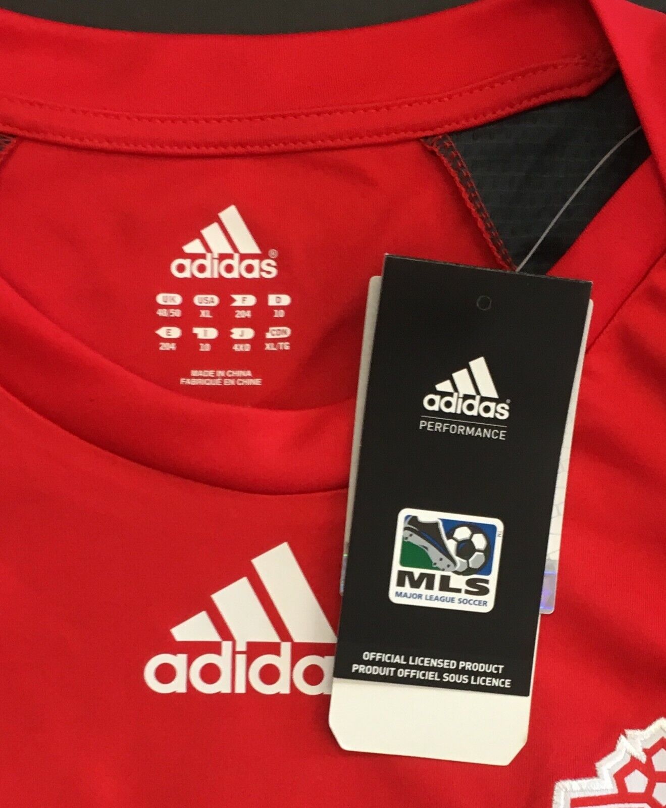 Adidas jersey outlet china xl