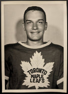 Ken Girard Original Type 1 Photograph Toronto Maple Leafs Vintage Turofsky NHL