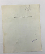 Load image into Gallery viewer, 1940 Hockey Photo Hall Of Fame Players Lester Patrick &amp; Frank Boucher New York
