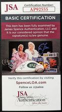 Load image into Gallery viewer, Punch Imlach Autographed Hardcover Book "Heaven And Hell In The NHL" Signed JSA
