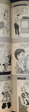 Load image into Gallery viewer, 1988-1989 MAD Magazine x3 Vol. 282 283 284  Vintage Comic Book Parody Comedy
