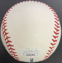 Load image into Gallery viewer, John McCain Autographed Signed Major League Rawlings Baseball Navy Officer JSA
