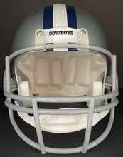 Load image into Gallery viewer, Roger Staubach Autographed Signed Dallas Cowboys Football Helmet NFL Fanatics
