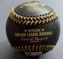 Load image into Gallery viewer, Ozzie Smith Autographed Major League Rawlings Baseball Signed MLB Holo Fanatics
