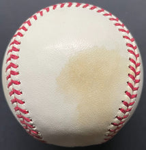 Load image into Gallery viewer, Rickey Henderson Signed Baseball Autographed MLB Authenticated Oakland Athletics

