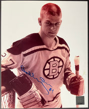 Load image into Gallery viewer, Bobby Orr Signed Boston Bruins NHL Hockey Photo Autographed GNR Authenticated
