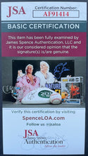 Load image into Gallery viewer, Bobby Hull + Henri Richard Signed Photo Blackhawks NHL Hockey Autographed JSA
