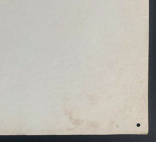Load image into Gallery viewer, 1996 122nd Kentuky Derby Cardboard Broadside Advertisement Mint Julep Glasses

