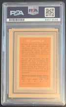 Load image into Gallery viewer, 1972-73 O-Pee-Chee Hockey Team Canada Vic Hadfield Signed Card Auto PSA/DNA
