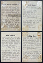 Load image into Gallery viewer, 1958/59 Parkhurst NHL Hockey Cards Complete Set Plante Richard Mahlovich Vintage

